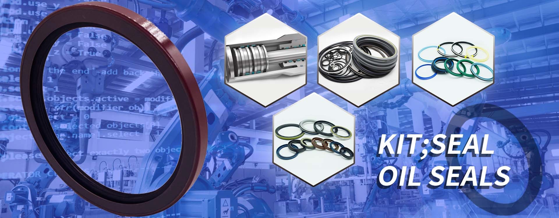 quality Oil Seal Kits factory