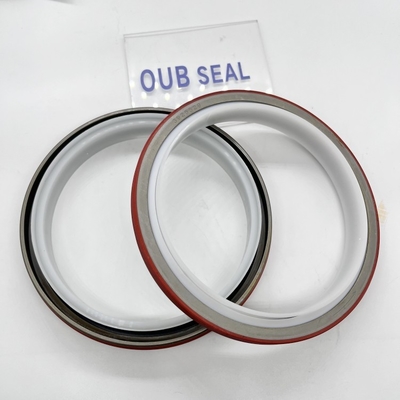 3934486 3968563 3968563 5259499 Crankshaft Rear Oil Seal For S4D102 S6D102 6D114 Cummins Hyundai Genuine