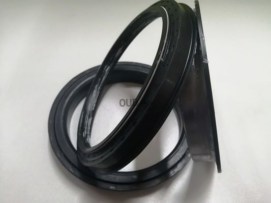 Wheelloader Seal AQ4252 Oil Seal Kits High Temperature Resistant Imported Original NBR