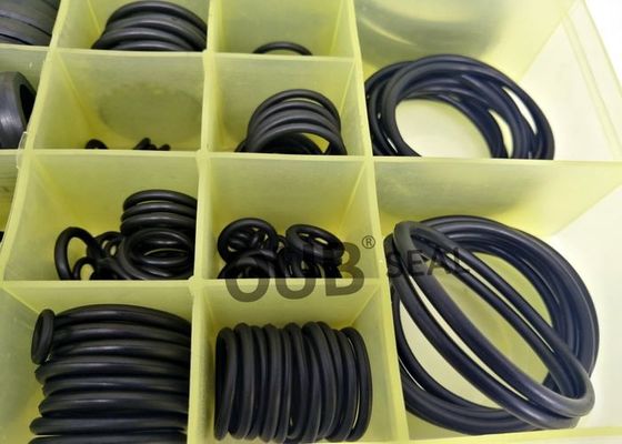 7J9933 8M4437 Caterpillar Nitrile  Silicon O Ring Seals For Motor Pump Valve
