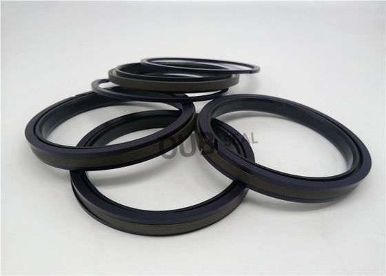 pneumatic piston seal High Quality PTFE With Bronze NBR Piston Seal Rings SPGW 707-44-60070 For Komatsu