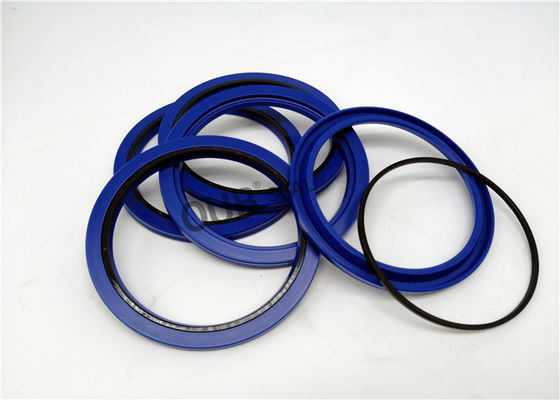 707-51-80640 Piston Rod Seals HBY Hydraulic 80*95.5*6mm 85*100.5*6mm Mechanical Component  Hollow Piston Rod