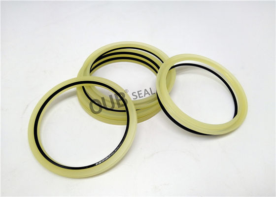 707-51-80640 Piston Rod Seals HBY Hydraulic 80*95.5*6mm 85*100.5*6mm Mechanical Component  Hollow Piston Rod