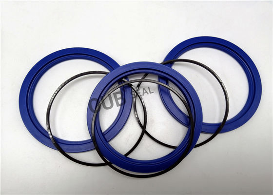 Piston Rod Seals 707-51-85650 Wholesale Yellow HBY Hydraulic Cylinder 90*105.5*6mm 95*110.5*6mm