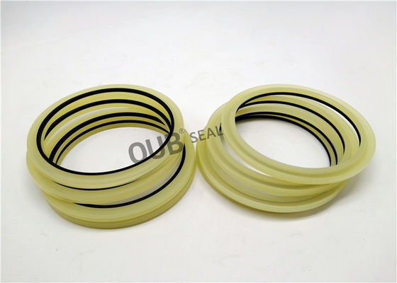 707-51-95650 HBY MPI High Quality Oil Seal PU+NY Excavator Cylinder Hydraulic Rod Buffer 110*125.5*6mm 115*130.5*6mm