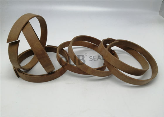 07156-02022 Hydraulic Cylinder Wear Ring WR 707-39-11510 Wooden Lubricious Piston Seal Rings