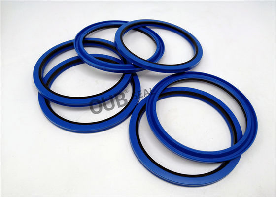 707-51-11640 PU HBY for Excavator Piston Seal Rings 130*145.5*6mm 135*150.5*6mm