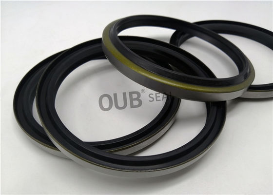 60x74x8/11 65x79x8/11 DKB Metal Dust Rubber Seal For Excavator 7075670540