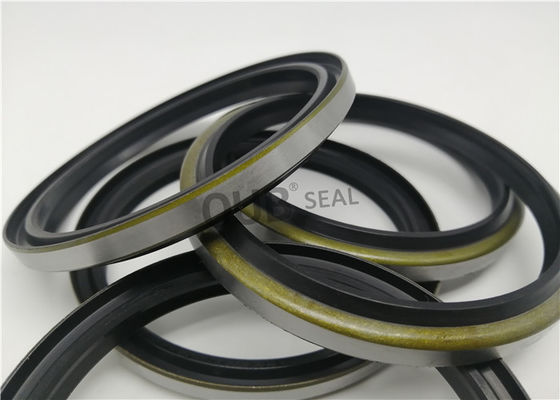 1446394170 DKBI Wiper Seal Hydraulic Cylinder Metal Dust Seal 70x84x8/11 75x89x8/11