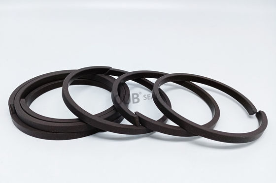 Dust Wiper Seal KZT 575-41-17420 Hydraulic Resistant Slide Ring Oil Seal For Copper powder Sale