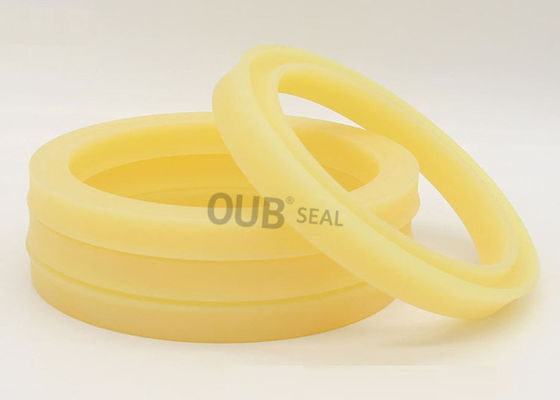 U type Seal Hydraulic rod yellow IDI PU rubber seal 707-51-75030 707-51-80030