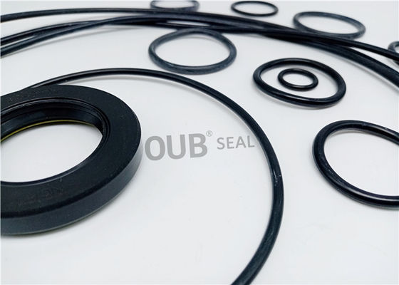 07000-12065 Hydraulic Pump Travel Motor Seal Kit Excavator Swing Motor Seal Kit For SG08 SG025