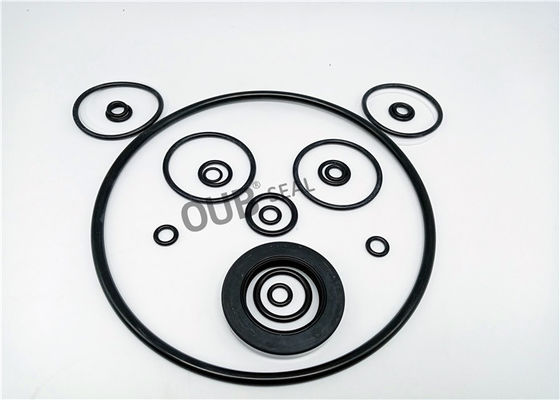 723-11-18150 Hydraulic Seal Kits EX120-2/3/5 EX120-6 Excavator Parts Low-Priced Hammer Breaking Crushing Hammer Oil Seal