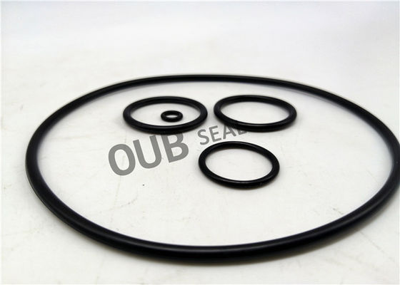 A810150 O Ring Seals Thickness 5.7mm For Center Joint Drum Shaft Hoist Lower Roller Propelling Device