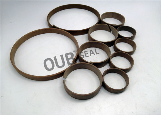 07155-01125 Hydraulic Cylinder Piston Seal Guide Ring Wear Ring WR For Excavator Repair Parts 07156-01112