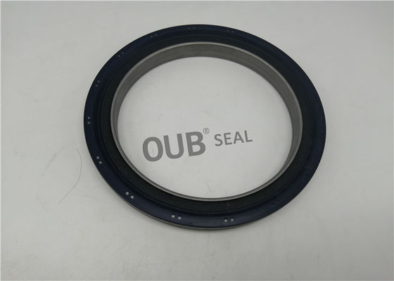 6D24 Heavy Parts Crankshaft Oil Seals Rubber Oil Seal 4BG1