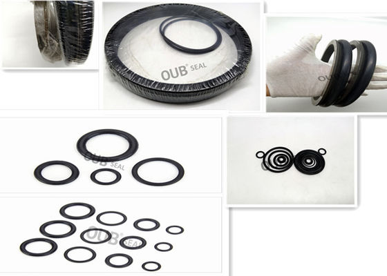 21T-09-11460 Pump Oil Seal EX120-6 EX160WD-1 Good Reputation Tractor Part Rubber Fkm Oil Seal For Hydraulic Pump