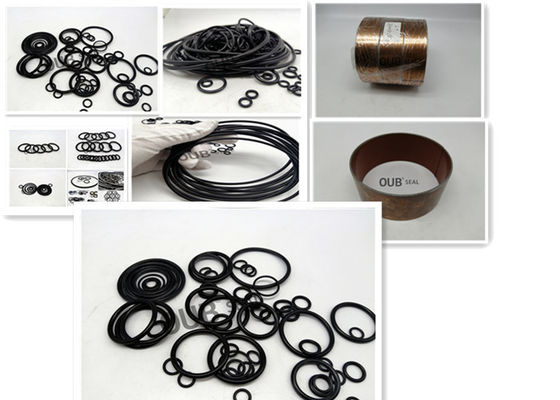 723-26-15830 Pump Oil Seal EX300-5 EX300-1 Factory Double Lips Ptfe Stainless Steel Oil Seal For Bearings Pumps Seal