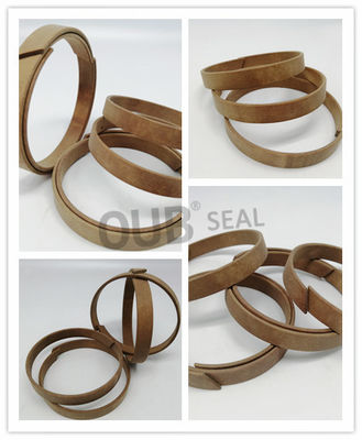WR 07156-00912 Wear Resistance Piston Rod Seal 07155-01025 PC400 PC450 Support Ring