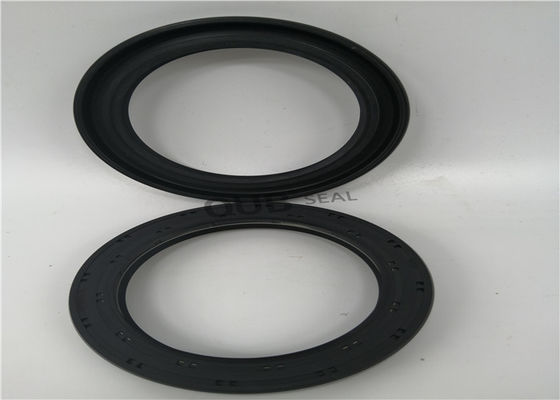 AW4395E NOK Shape Rubber Oil Seal Semi Trailer Parts Hot DCY 125*150*13/13.7
