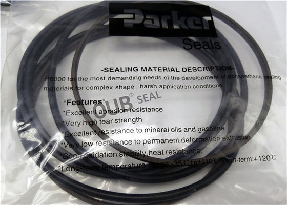 HANWOO RHB EHB RHB313 RHB320 Breaker Seal Kit 07001-05195 Hydraulic Cylinder Seal