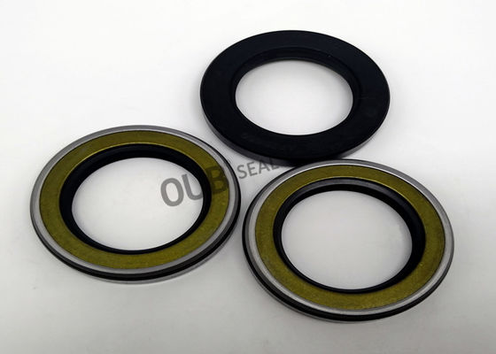 AR0378 Nok Hydraulic Oil Seal Kits 702-16-71210 High Temp Resistant For Komatsu