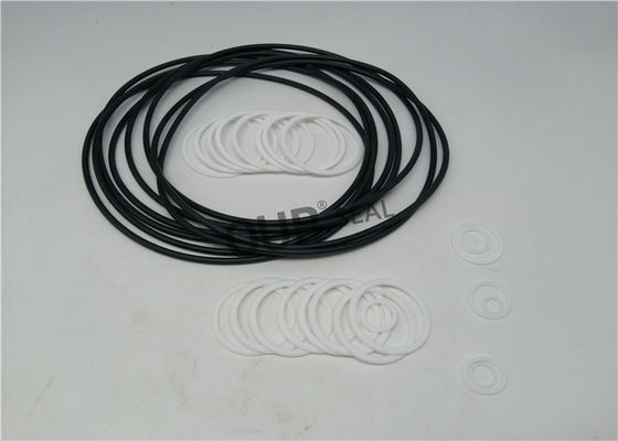PC200-6 6D95 6D102 Control Valve Rubber O Rings Heat Resistant