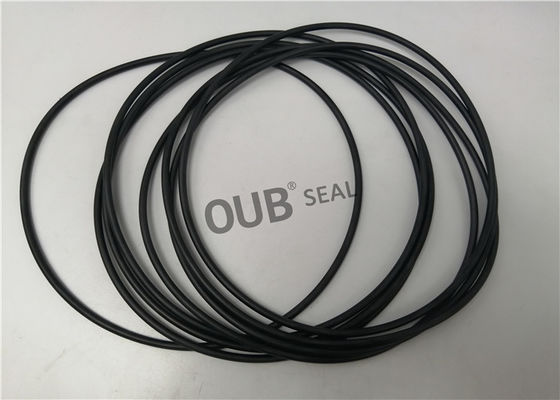 PC228US Control Valve Carbon Seal Ring Excavator Track Adjuster Seal PC270-8
