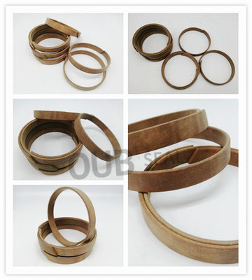 07155-01435 Piston Seal Rings Polyester Phenolic Resin WR Guide Ring Wear Ring
