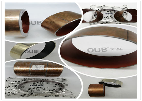 Arm Seal Self-Lubricating Composite Bushing DU For PC128U PC120-6 Silver Guide Bush Bearing 707-52-90500
