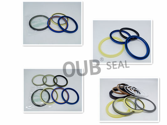 CTC 1709937 Hydraulic Cylinder Seal Kits Corrosion Resistance CAT Seal Kits 1709941