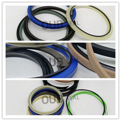 Excavator PC300LC-7E0 PC300LL-7L Arm Cylinder Seal Kit 707-99-72300 Mechanical Seal