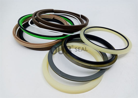 CTC-1052601 CTC-1163612 Boom Arm Cylinder Seal Kit For Excavator  NBR PU Material CTC-0875387