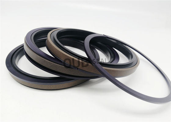 707-44-19580 High Quality PTFE With Bronze NBR Piston Seal Rings SPGW 240/250/260 For Komatsu 707-44-20180 707-44-20150