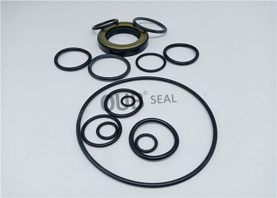 Komatsu Hydraulic Pump Main Pump Seal Kit 708-25-04032 Excavator Pump Oil Seal For PC150-5/5C 6D95L-1GG