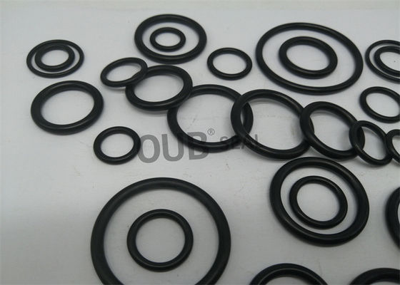 A810205 O Ring Seals For Hitachi John Deere Thickness 3.1mm Install For Main Valve Swing Motor Hydralic Pump
