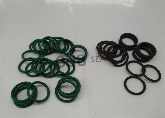 A810205 O Ring Seals For Hitachi John Deere Thickness 3.1mm Install For Main Valve Swing Motor Hydralic Pump