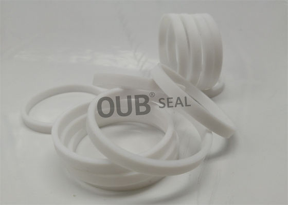 T2G 150-155-1.27 White PTFE O Ring Back Up Ring 171-175-1.27 For Hydraulic Breaking Hammer 708-8F-35170 708-8F-35190