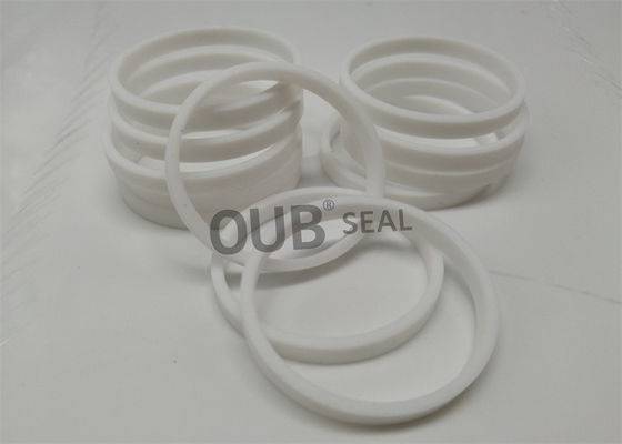 T2P 15-18-1.25 28-32-1.25 White PTFE O Ring Back Up Ring With Different Material 723-46-17520 723-46-41950