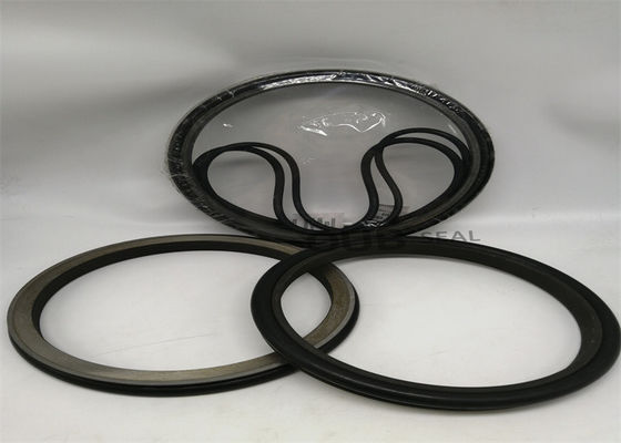 30Mpa SG1820 5M1176 9W6671 Floating Rubber Oil Seal SG1910 191*209.7*29