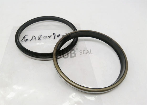 0666806 Hitachi CHR70 EX100-5 EX120-5 Dust Wiper Seals For Hydralic Boom Blade Cylinder