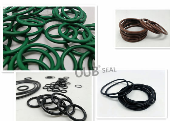 07000-05285 07000-05290 Silicone Rubber O Rings High Pressure 07000-05295 07000-05300