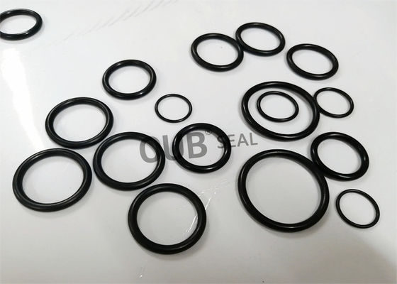 Hydraulic NBR Rubber O Ring Seal Kit 2J0157 2M9780 19.18*2.46 2K8199 2K2939 2J6274