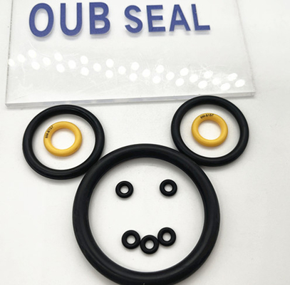 A810255 O Ring Seals For Hitachi John Deere Thickness 5.7mm Install For Main Valve Travel Motor Hydralic Pump