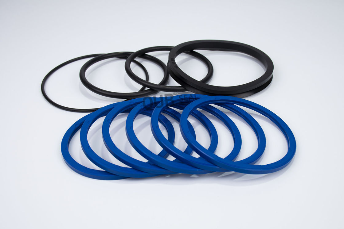 Center Joint Seal Kits Oil Separator PC200-2 Oil Seal Polyurethane Wear-Resistant Material