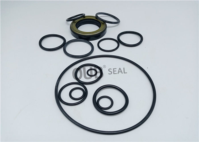 PC120-6 6D95 Hydraulic Swing Motor Seal Kit 07000-02080 Excavator Seal Kit PC120-6 6D102 For KOMATUS