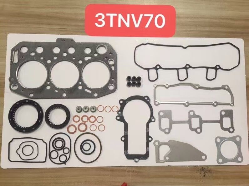3TNV70 3TNV76 Engine Cylinder Head Gasket Kit 0700052110 0700012012 11971701331