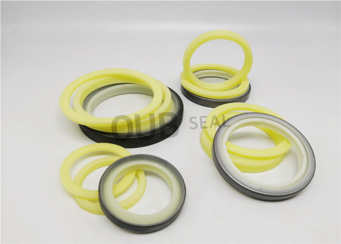 Excavator  O Ring Kit Hydraulic Cylinder Rod Seal 7H2444 5J4989