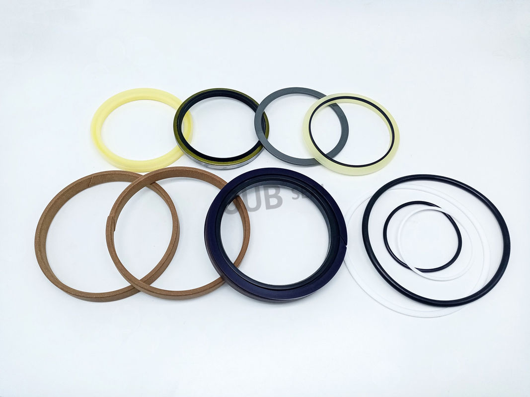 Kit De Joints Pour Vérin Hydraulique VOLVO L150E L150F - Référence VOE11709029 - Standard, Caoutchouc