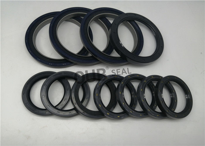 Cummins 6D102  Engine Front And Rear Crankshaft Oil Seals KOMATSU  R265-7